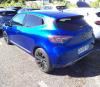 CLIO 5 ALPINE BLEUE -3 ANS