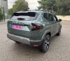 DACIA DUSTER JOURNEY VERT OXYDE