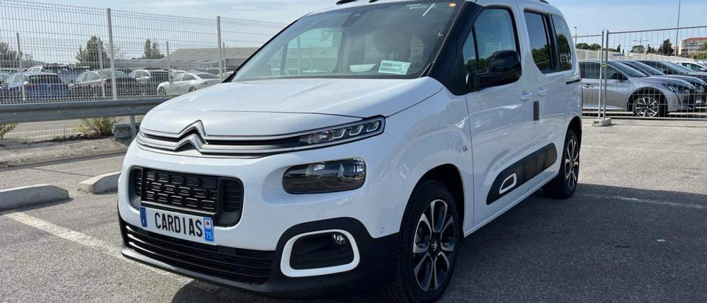 CITROEN Berlingo EXPORT ALGERIE 