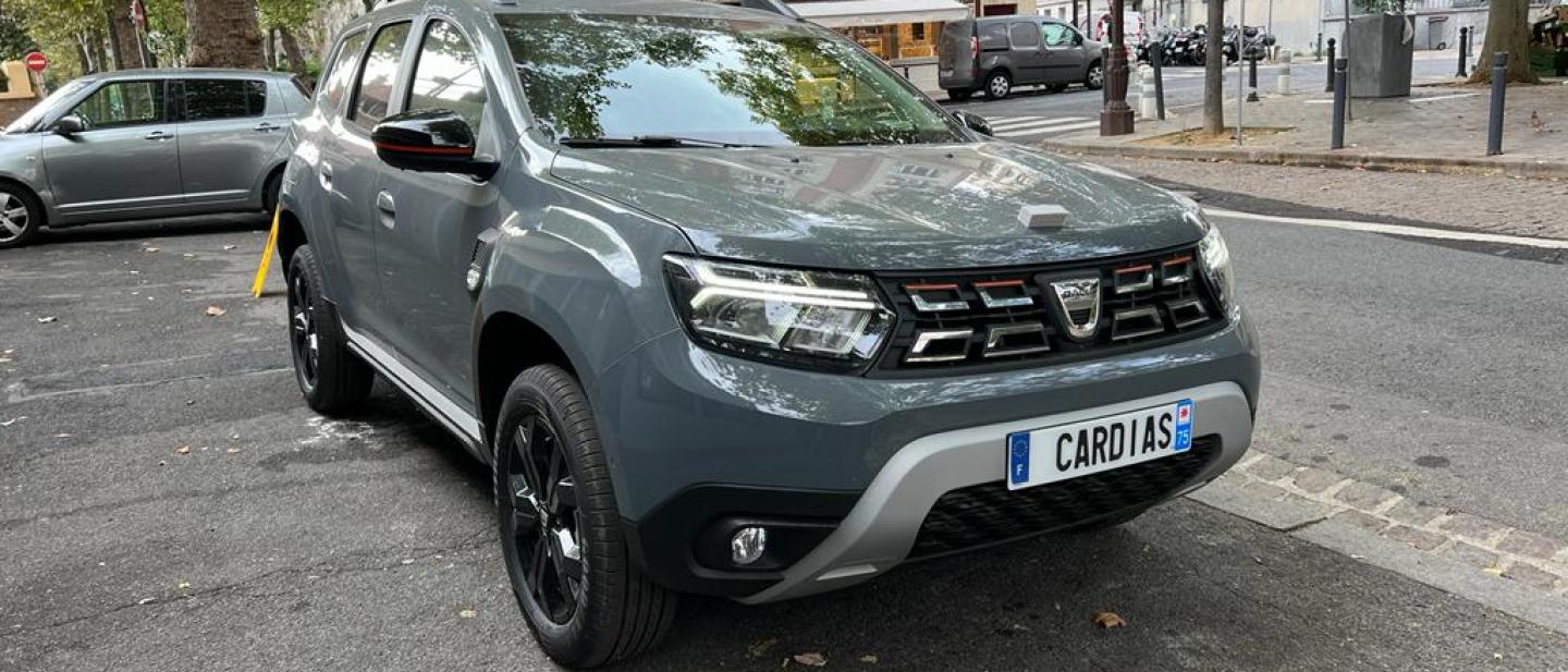 DACIA DUSTER