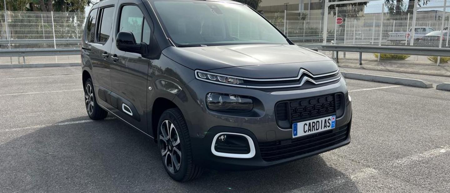 BERLINGO EXPORT ALGERIE 