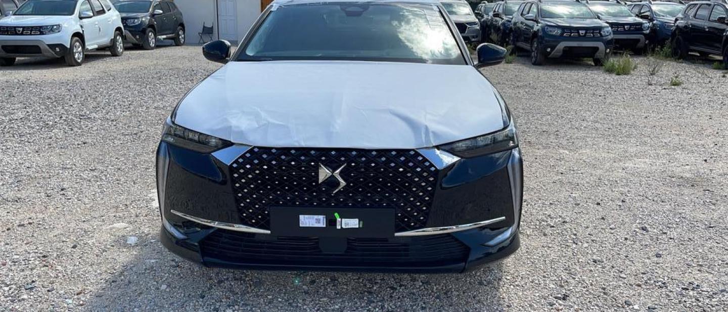DS4 EXPORT ALGERIE 