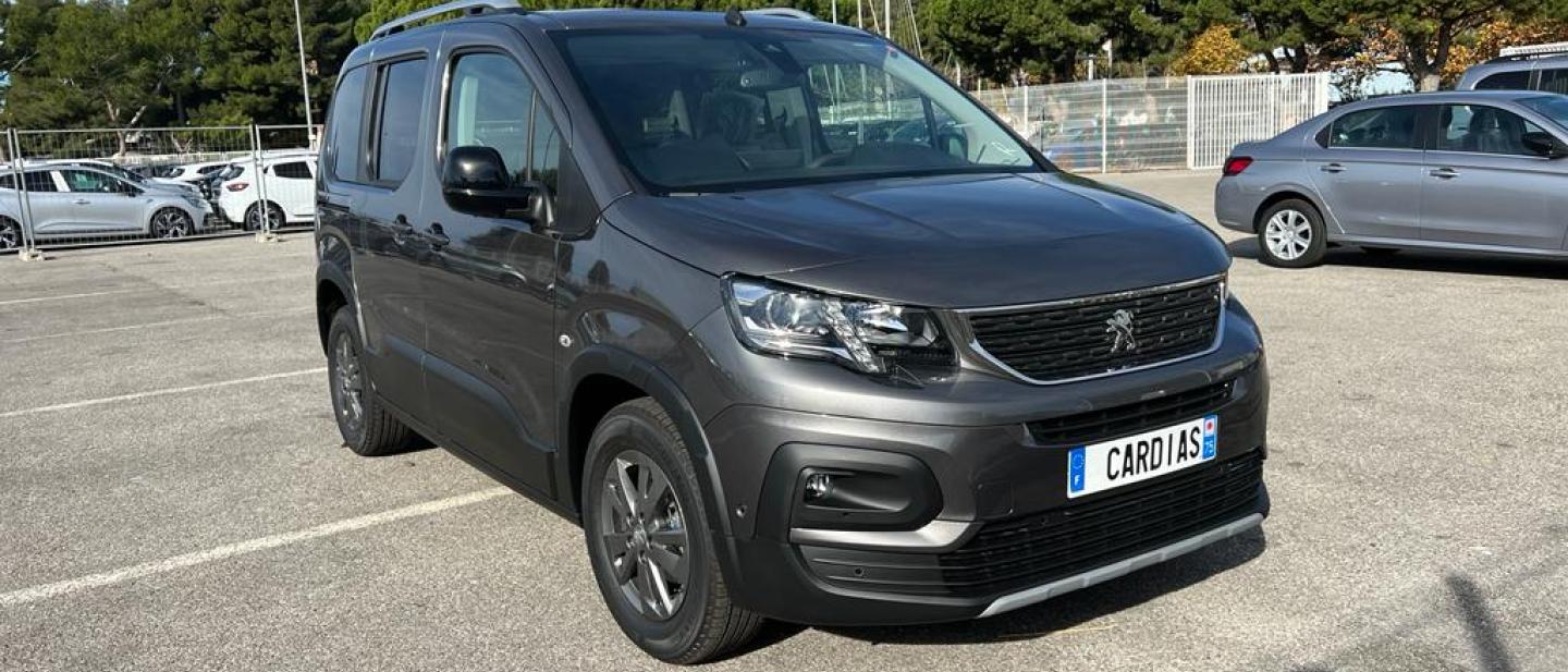  PEUGEOT RIFTER MASTER EXPORT ALGERIE 