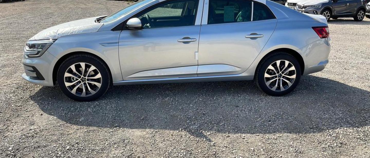  RENAULT MEGANE EXPORT ALGERIE 
