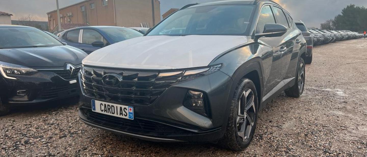 NEW HYUNDAI TUCSON EXPORT ALGERIE 