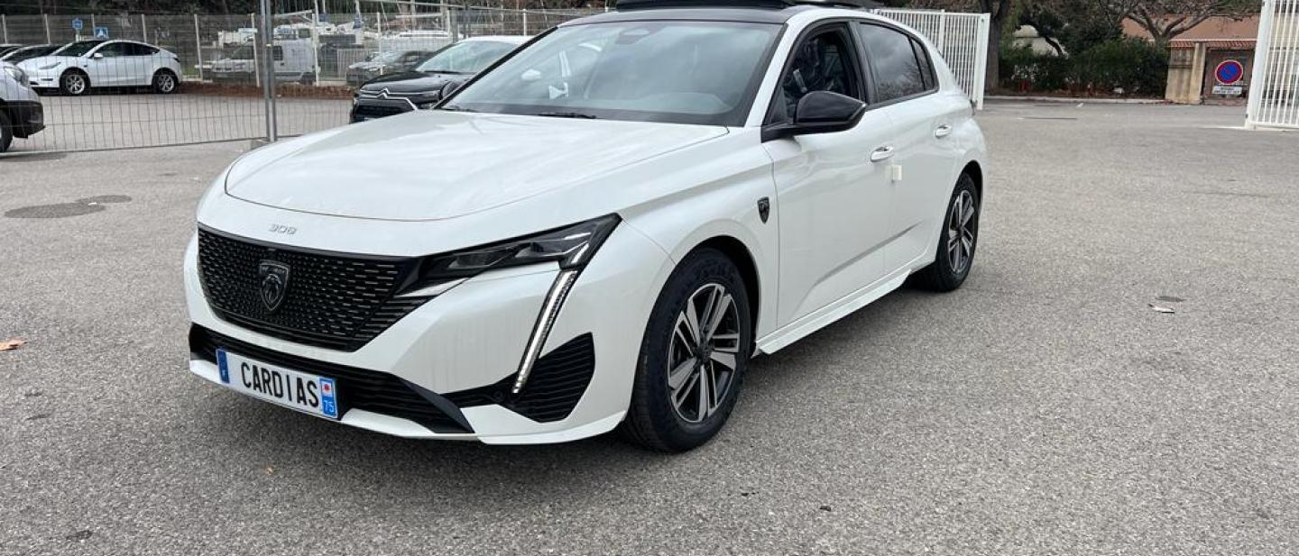 PEUGEOT 308 EXPORT ALGERIE 