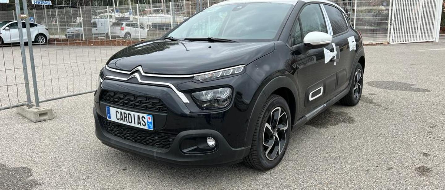 CITROEN C3 SHINE EXPORT ALGERIE 