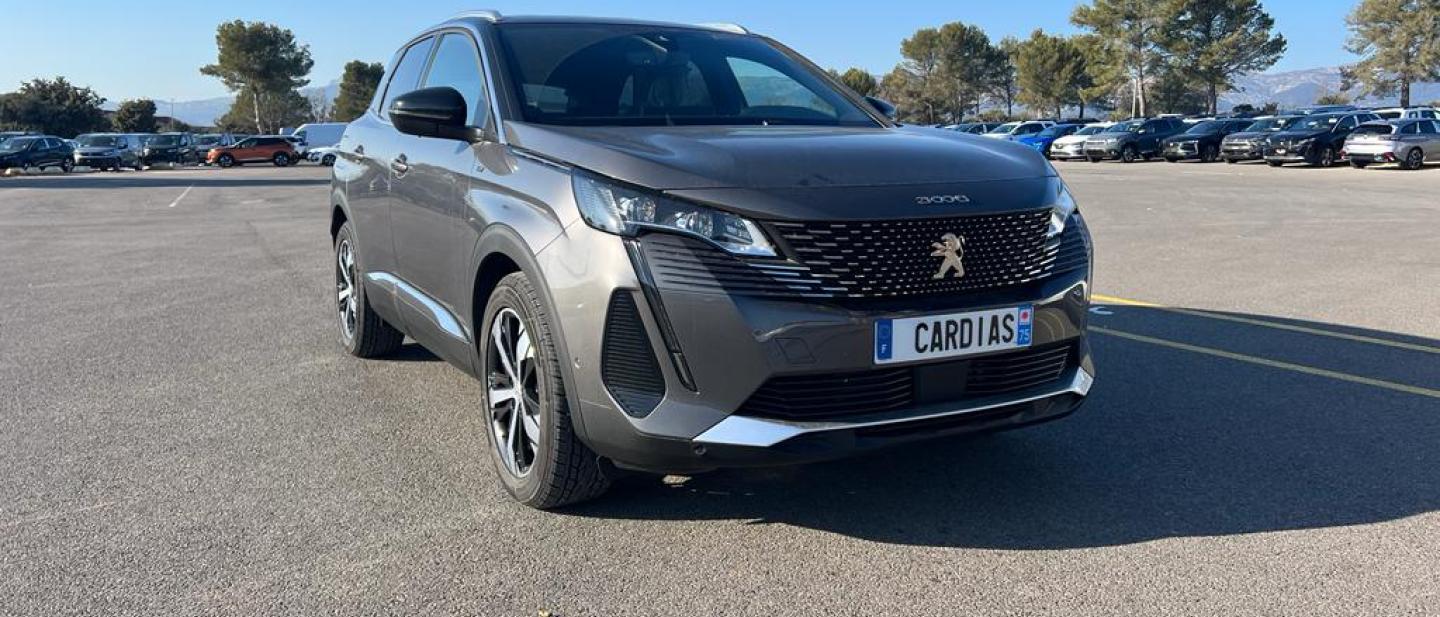 3008 EXPORT ALGERIE 
