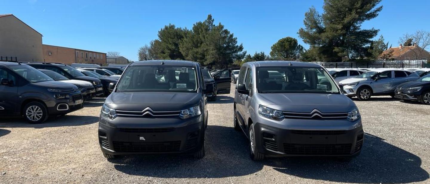 BERLINGO EXPORT ALGERIE 