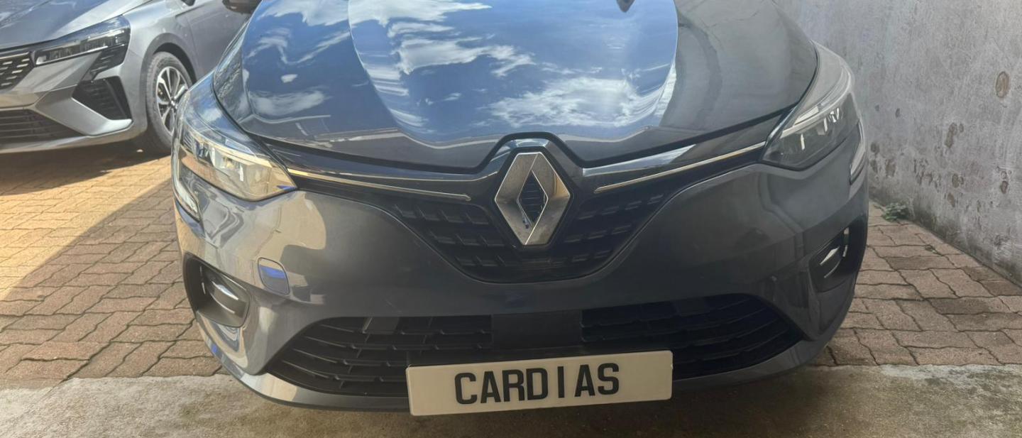 RENAULT CLIO 5 -3ANS EXPORT ALGERIE 