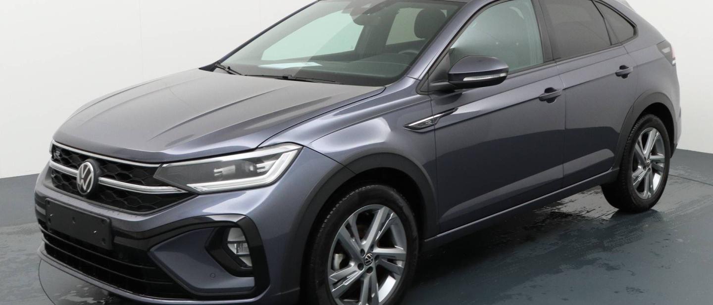 TAIGO R-LINE - 3ANS EXPORT ALGERIE.