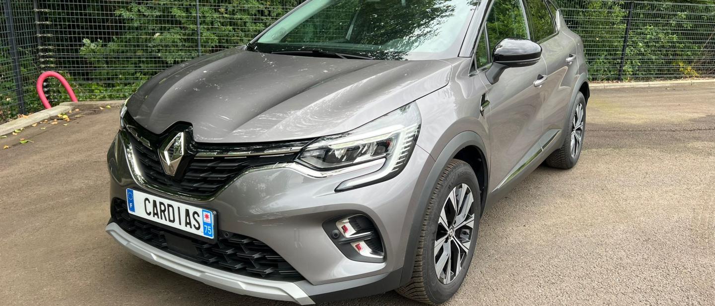 CAPTUR INTENS -3 ANS EXPORT ALGERIE 