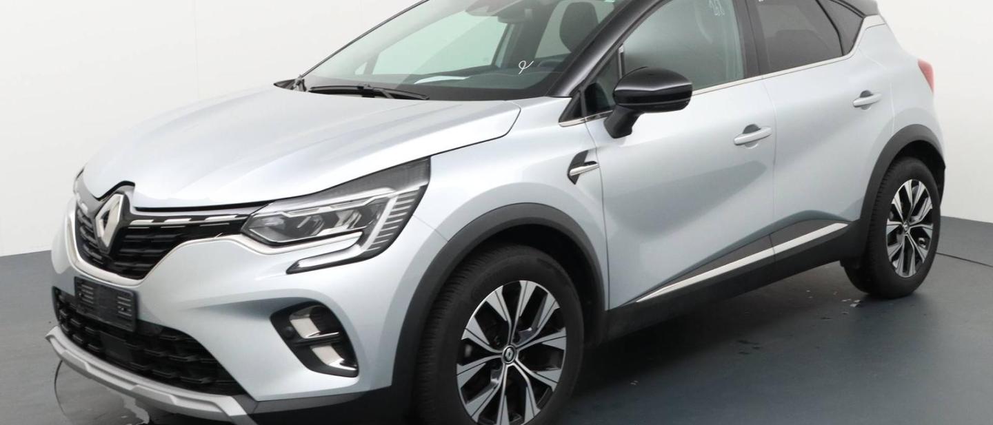 RENAULT CAPTUR  -3ANS EXPORT ALGERIE 