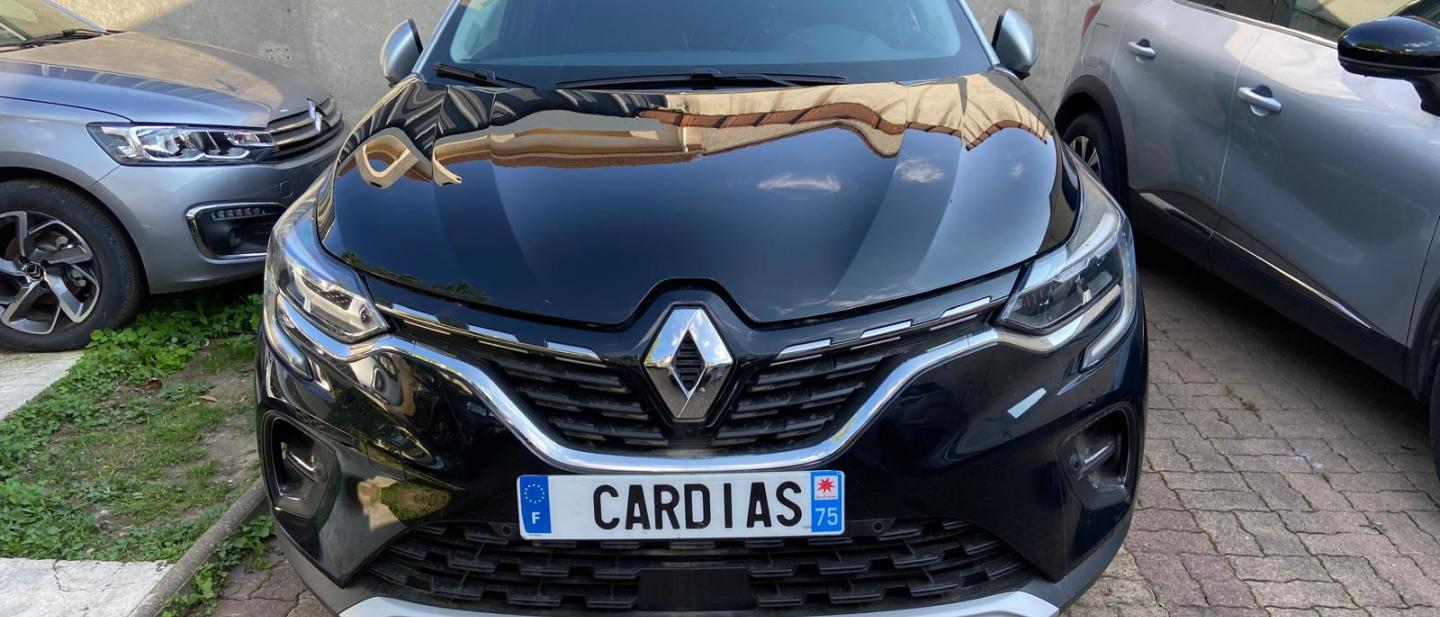 CAPTUR INTENS -3 ANS EXPORT ALGERIE 