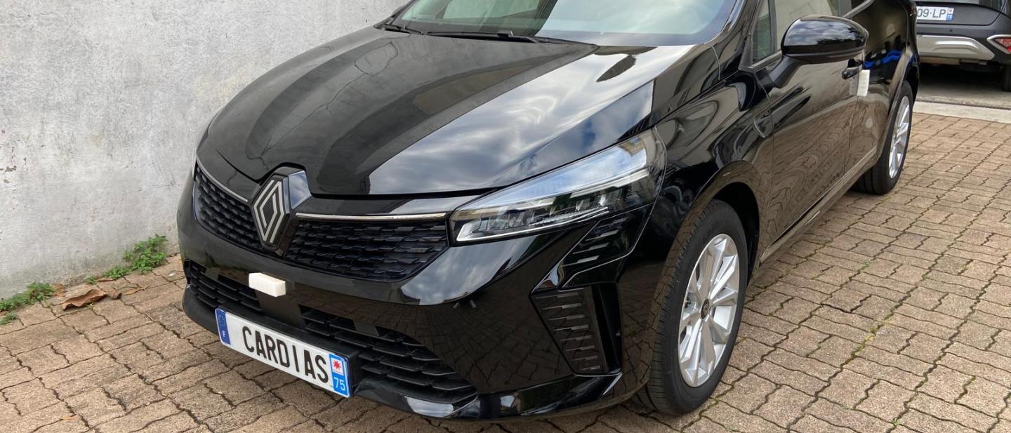 RENAULT CLIO 5 EQUILIBRE 