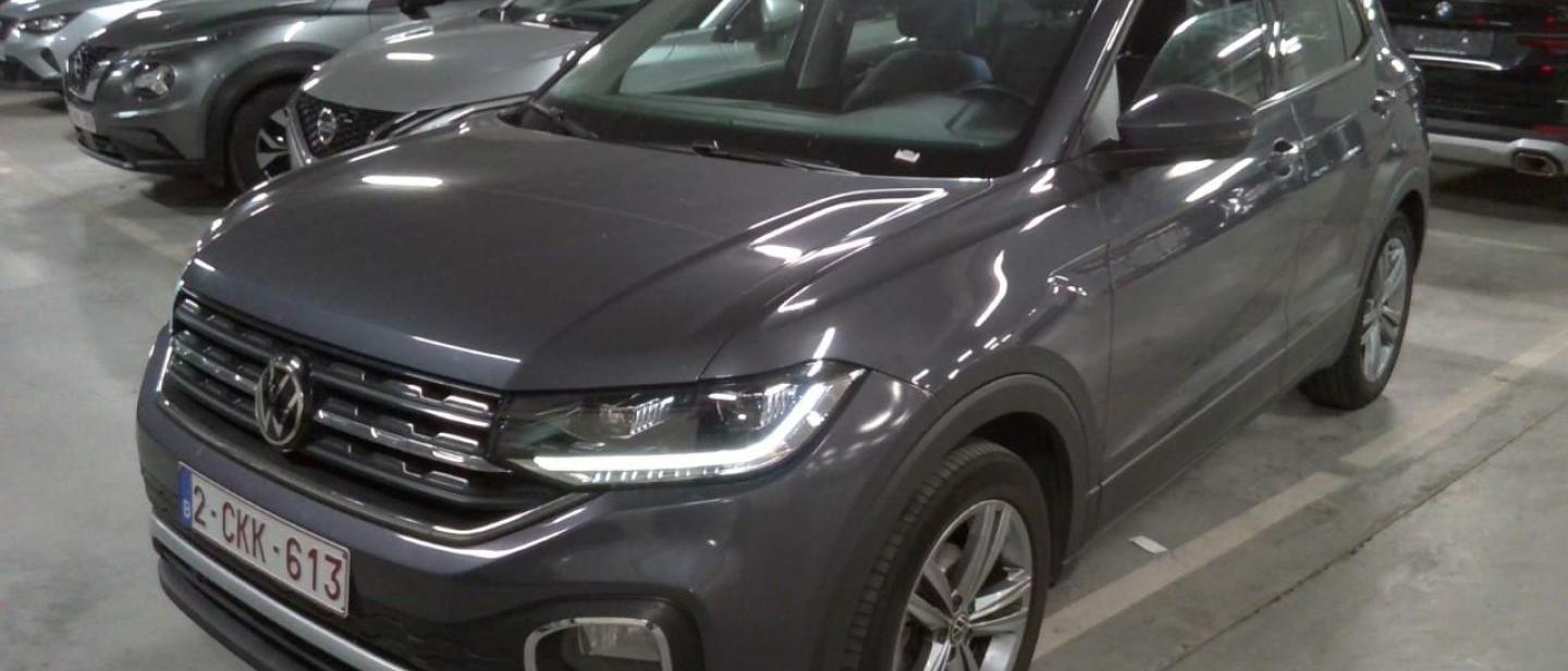 VOLKSWAGEN T-CROSS STYLE