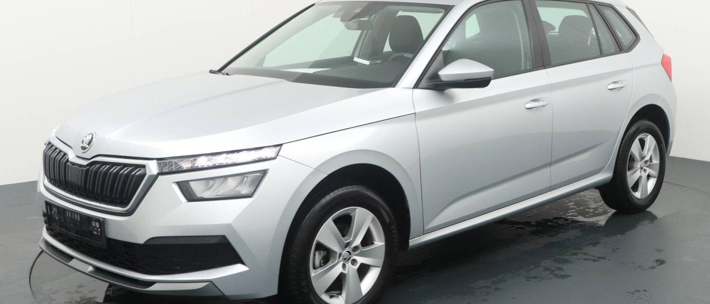 SKODA KAMIQ -3ANS EXPORT ALGERIE 