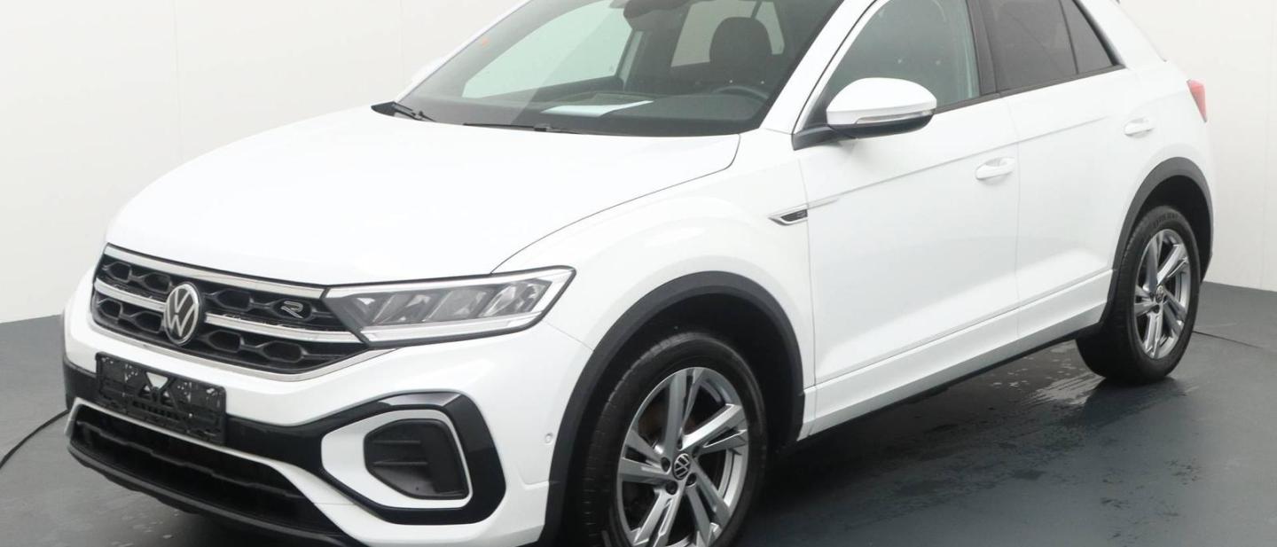 VOLKSWAGEN T-ROC   R-LINE    -DE 3 ANS 