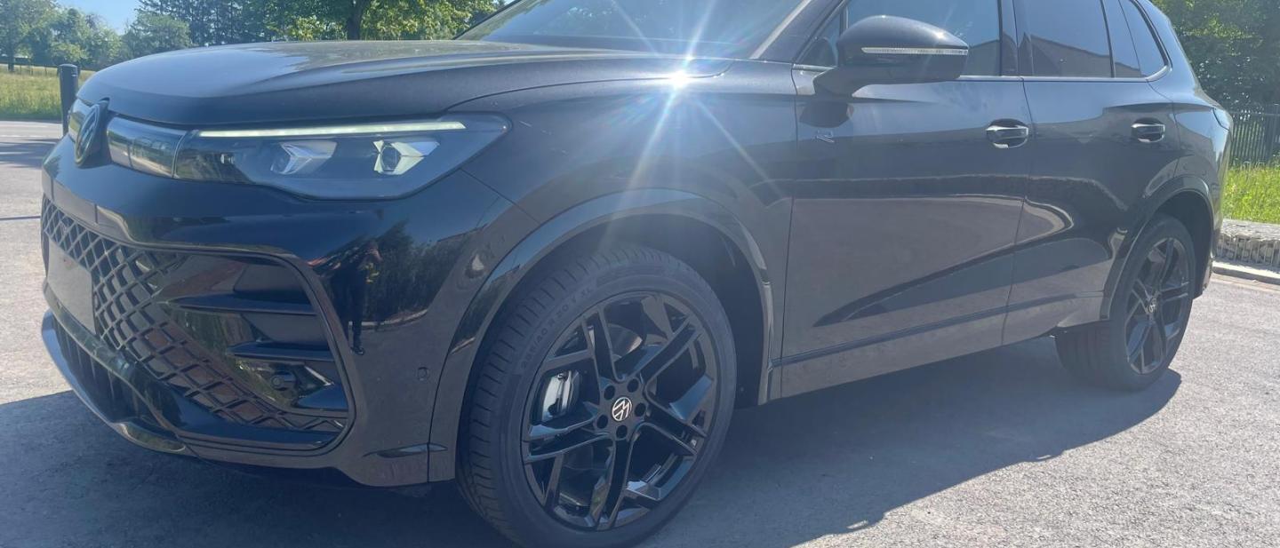 VOLKSWAGEN TIGUAN R-LINE  EXPORT ALGERIE 