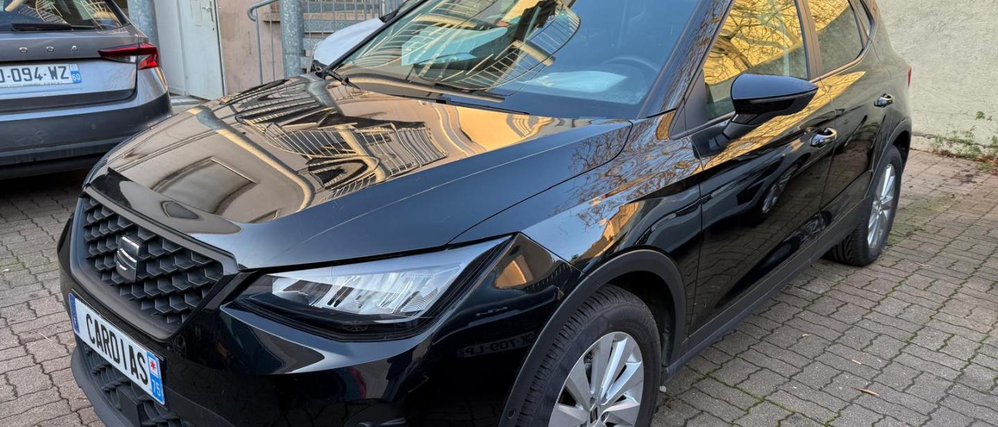 SEAT ARONA MOVE - 3ANS 