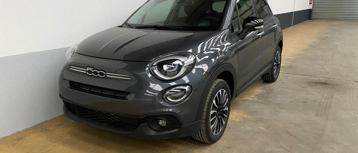 FIAT 500X CLUB 