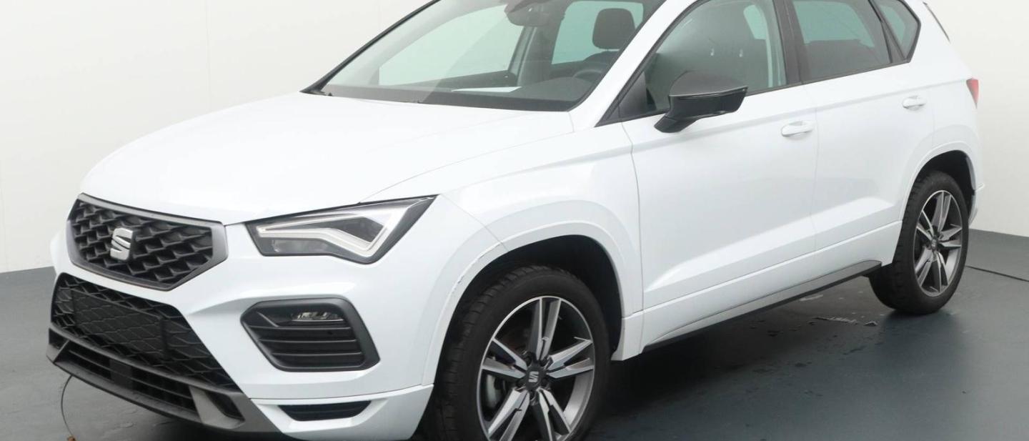 SEAT ATECA -3ANS EXPORT ALGERIE 