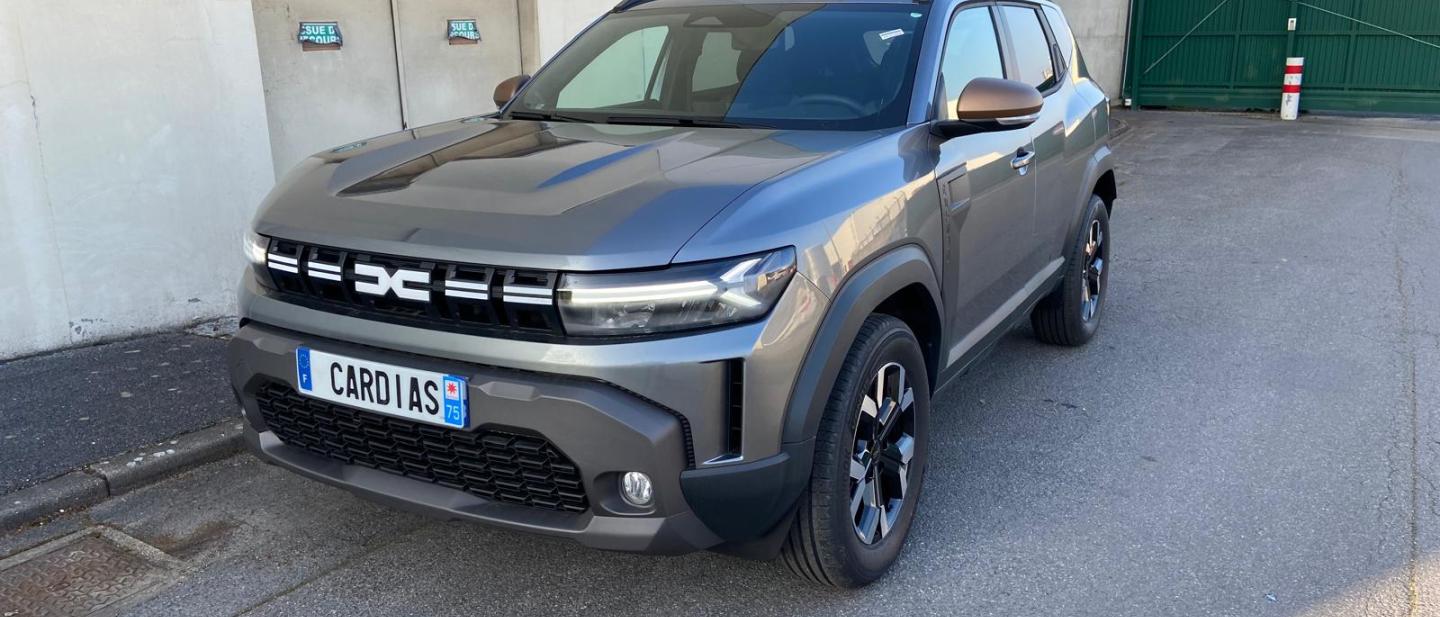 NEW DACIA  DUSTER EXTREME 