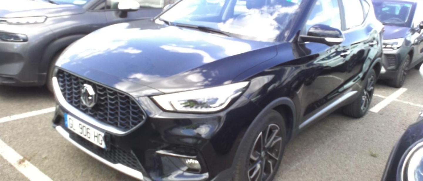 MG ZS LUXURY NOIRE -3ANS 