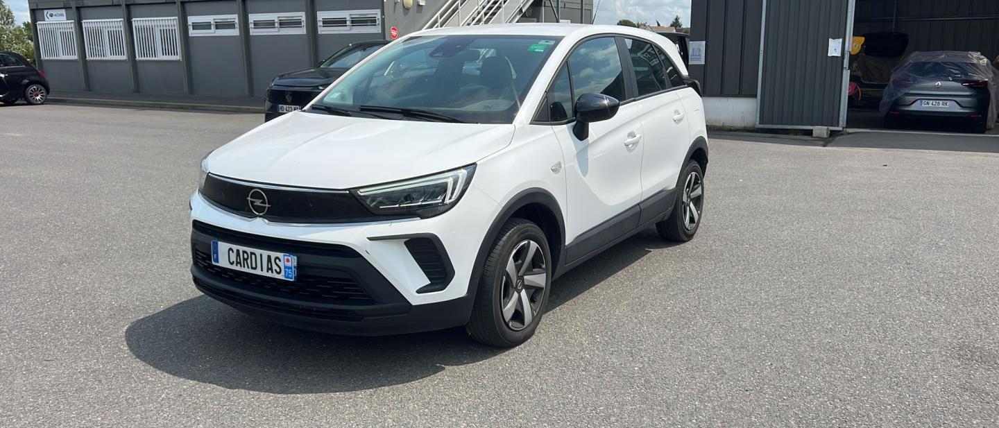 OPEL CORSA CROSSLAND  -3ANS 