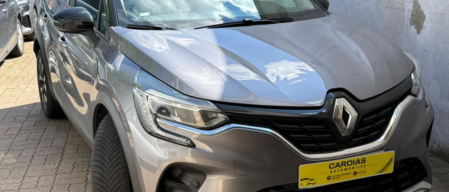 CAPTUR EVOLUTION -3 ANS 