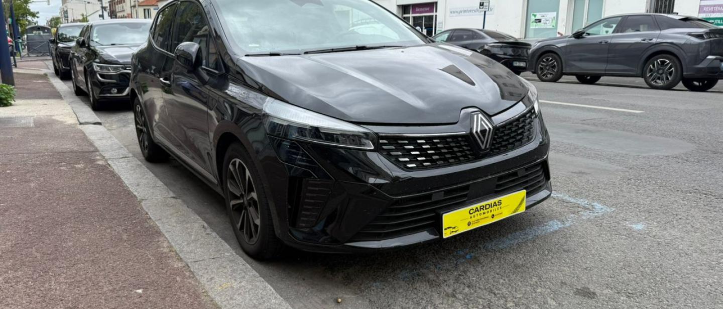 RENAULT CLIO TECHNO PHASE 2 