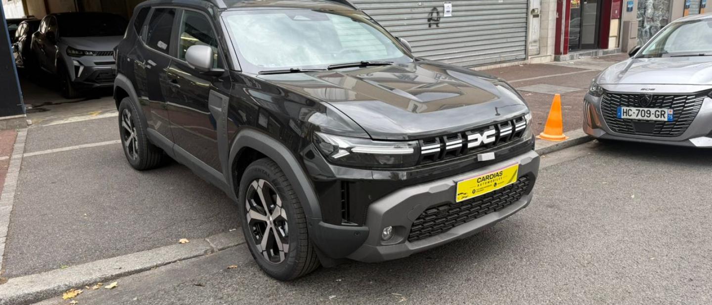 DACIA DUSTER JOURNEY 16700€