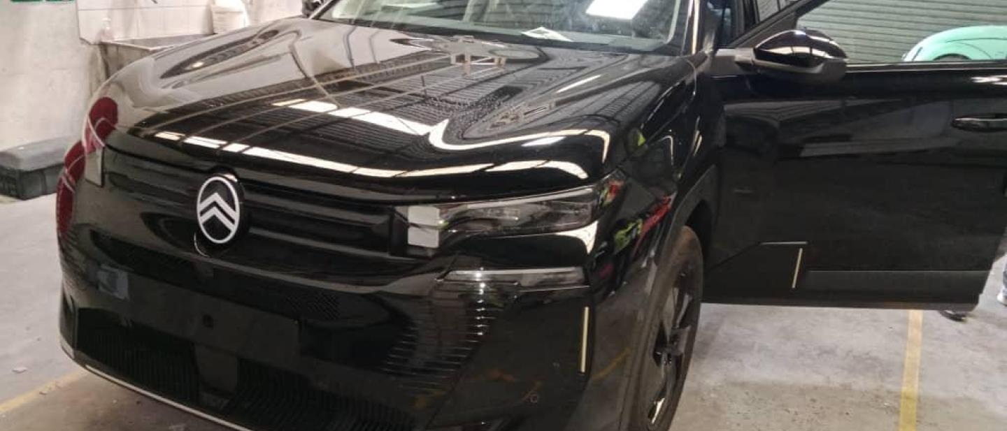 C5 AIRCROSS