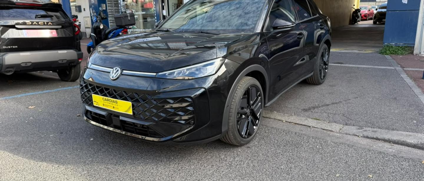 VOLKSWAGEN T-ROC R LINE EXPORT ALGERIE 